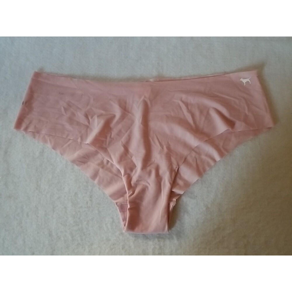 Victoria's Secret Panties Women's Pink Cheekster Panty Size XL